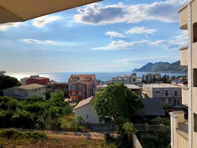 Апартаменты Apartments Vila E.E. Добра-Вода-13