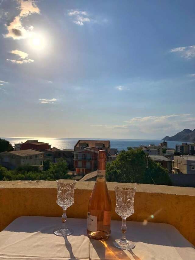 Апартаменты Apartments Vila E.E. Добра-Вода-14