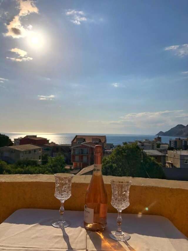 Апартаменты Apartments Vila E.E. Добра-Вода-33