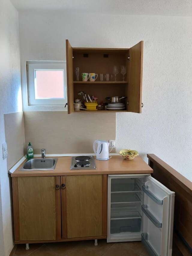 Апартаменты Apartments Vila E.E. Добра-Вода-11
